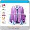 XF Polyester Backpack Cartoon Frozen Sister School Backpack