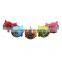 New Stylish Best Price Portable Bluetooth Shower Speaker Flying Pig Man small outdoor sports waterproof Bluetooth Speaker