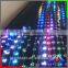 DC12V 4pcs 5050 high power injection LED module with lens Samsung CRE RGB module osram display led modules