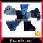 Acrylic Winter Knitted Beanie Hat Manufacturer
