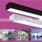 led decorative pendant light/LED office pendant light/commercial office lighting fixtures 4000ml