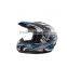 China Popular dirt bike motorcycle helmet goggle
