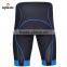 Summer uv-protection short sleeve compression men cycling wear team