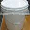 Plastic material and chemical usage 20 Liter HDPE Drum with lid and handle