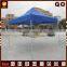 High quality low price folding portable used gazebo for sale