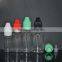Trade assurance e liquid bottle child proof tamper cap black rectangular glass dropper bottle 30ml