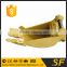 China excavator standard buckets for sale