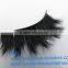 thick false eyelash natural horse fur lashes private label make up fake eyelash