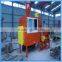 99.9% separation rate electric copper wire granulator