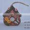 Wedding gift resin cheap bird house for garden