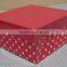 custom printed cupcake box cutlery trays  china