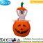 47.2 inch up and dowm movement Pumpkins Halloween Airblown Inflatable Yard Decoration Pumpkin Chained Ghosts