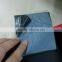 self adhesive bitumen waterproof membrane/roof underlayment with 1.2mm 1.5mm 2.0mm