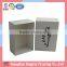 Top Grade Color High Quality Plain White Custom Shoe Box