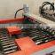 Dual Servo Motor Driven Full Automatic High Speed T-Shirt Bag Making Machine