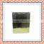 Gold foil paper luxury paper shopping bag