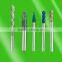 cnc end milling tools tungsten carbide micro mill for stainless steel