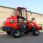 WOLF garden tractor front end loader mini loader ZL10 for sale with CE approved