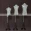 Adjustable display fabric kids/baby mannequin dressamaker form