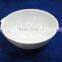 Lab manufacturers porcelain evaporating dish