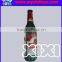 Advertising airtight inflatable bottle for event