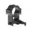 Funpowerland High Pofile 30MM Diameter Mount ,Quick Detatch Scope Mount