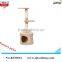 Anji Kaifeng factory supply perfectly hot sell cat tree KF8019