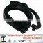 Conforms Concrete Pump Clamp,DN100 4" HD Adjustable Clamp