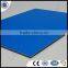 High Quality 3mm 4mm PVDF Wood Pattern Aluminium Composite Panel
