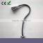 1*1W Flexible LED Gooseneck Clamp Light as Reading Lamp(SC-E101)