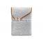 13-13.3" Sleeve Woolen Felt Case Cover Bag For Laptop / Notebook Computer /
