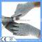 Top Quality HPPE 3 Level PU Coated Anti Cut Glove For Safety Work