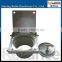 SS 304 Square Shower Floor Long Drain With Cover & Anchor Handle