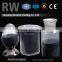 Factory Drak Grey 96% Silica Powder /Nano Silica in Ready Mix Concrete