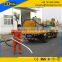 Pull-Type Asphalt Pavement Crack Filling Equipment for Road Maintenance