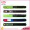 Custom top quality insect mosquito repelling bracelets for outdoor activity