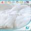 cotton quilts made, jacquard feather quilt, high quality goose down quilt/comforter/ duvet