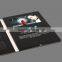 4C print 5 inch video brochure for advertising