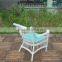 HIGH QUALITY ARMREST DINING CHAIR