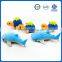 2016 New style 3D fancy little animal eraser for promotion