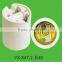 E40 Porcelain Lampholder YX-547-2
