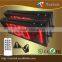 High clear high brightness 5'' Red LED digital timing clock or countdown timer brightness adjustable