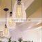 Decoration Glass Hanging Pendant Lamp Modern Restaurant Ceiling Light