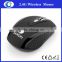 Shenzhen 2.4Ghz Computer Wireless Optical Mouse with DPI button