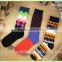 Colorful socks men happy socks long cotton socks bulk wholesale crew socks
