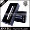 18350 18650 Electronic Cigarette Stainless Steel Full Mechanical Mod Bushwick Mod by Thunderhead Creations