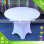 RGB color changing light up led dining table/table led