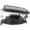 high quality outdoor dmx 36*10w ip65 led wall washer light