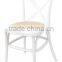 Stackable Factory Direct Banquet Catering Chair White Resin Wedding Chairs Event Chairs