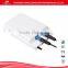 cheap home ftth 2 port ftth terminal box fiber optic odf box